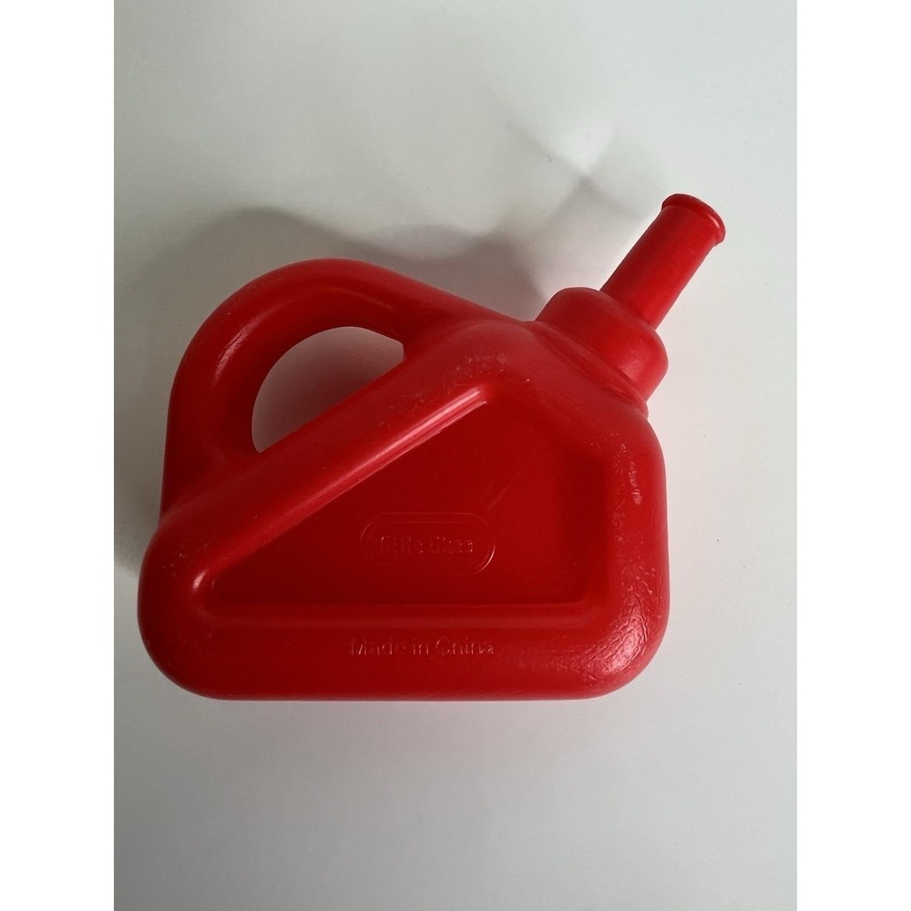 Little Tikes Red Gas Can 4.5 Replacement Gas n Go Lawnmower